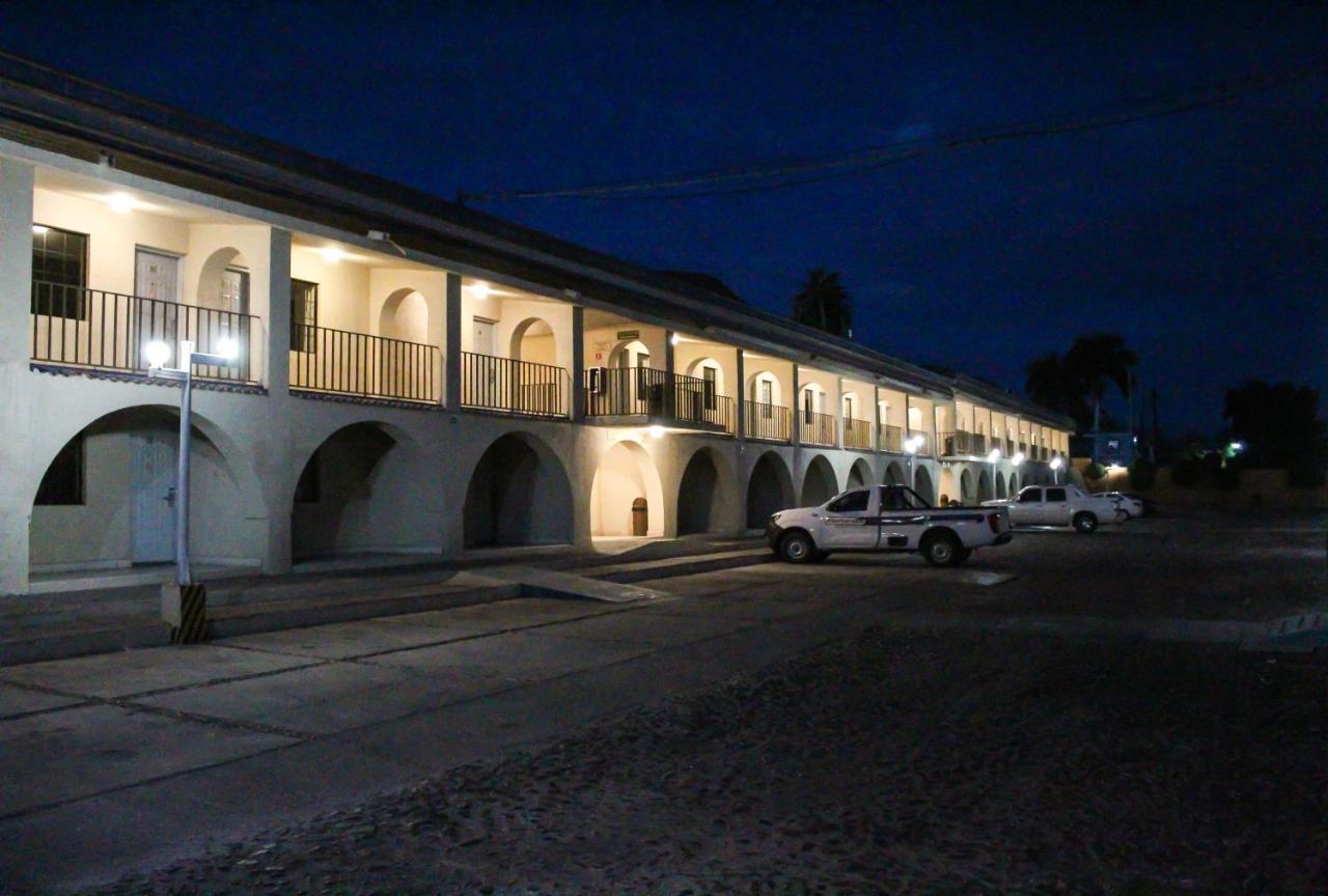 Armida Express Ξενοδοχείο Guaymas Εξωτερικό φωτογραφία