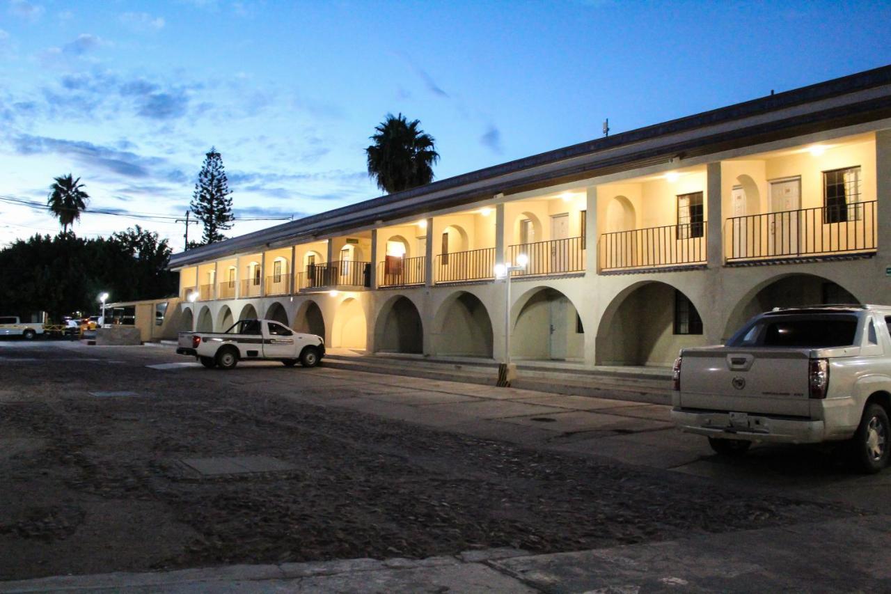 Armida Express Ξενοδοχείο Guaymas Εξωτερικό φωτογραφία